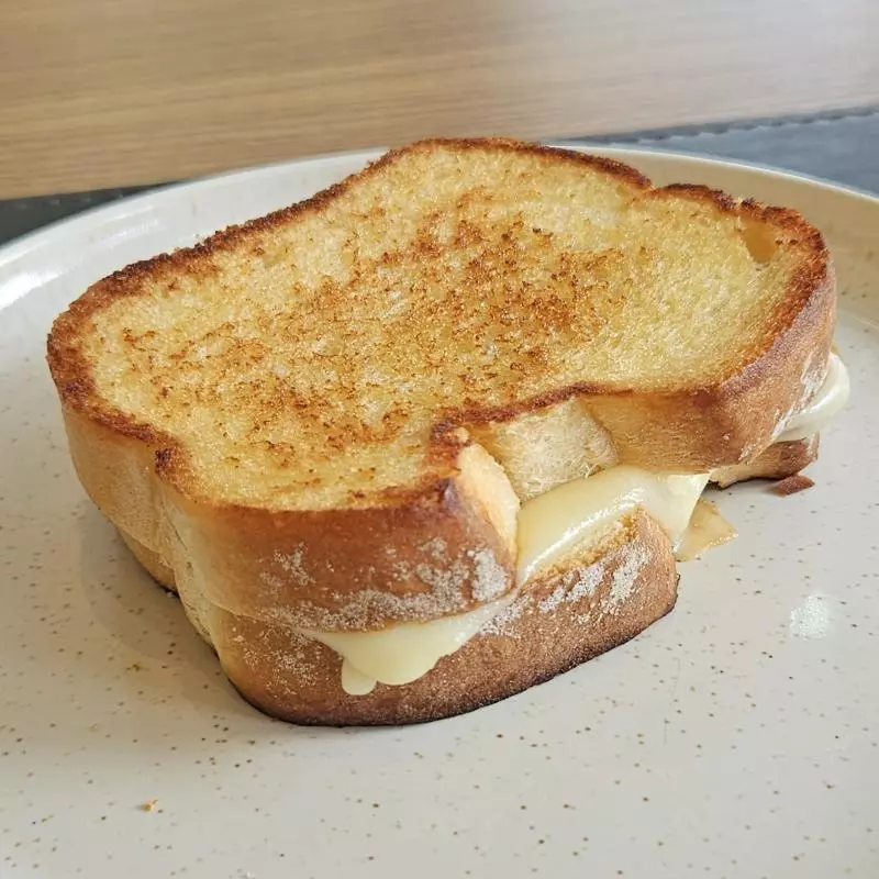 Toast de Queijo