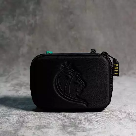 Case Puff Life Classico Preto
