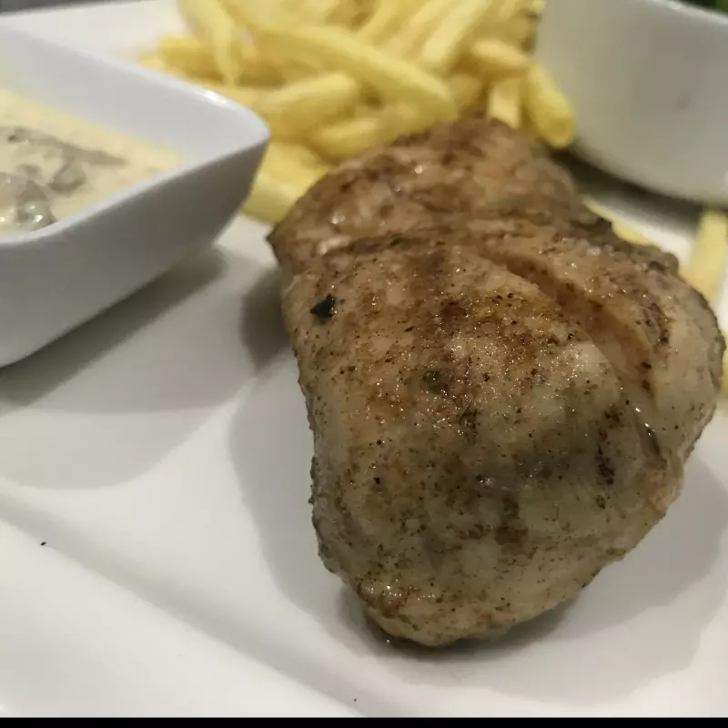 Pollo al Grill