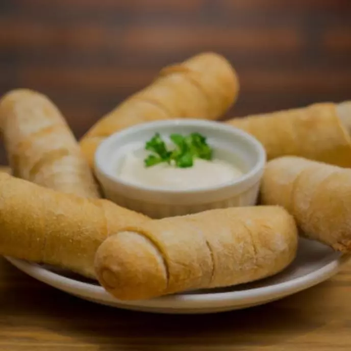 MinTequeños (10 ud.)