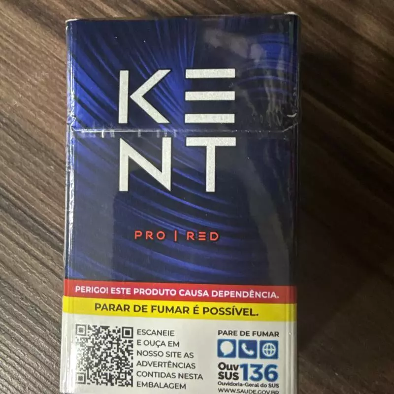 Kent Vermelho