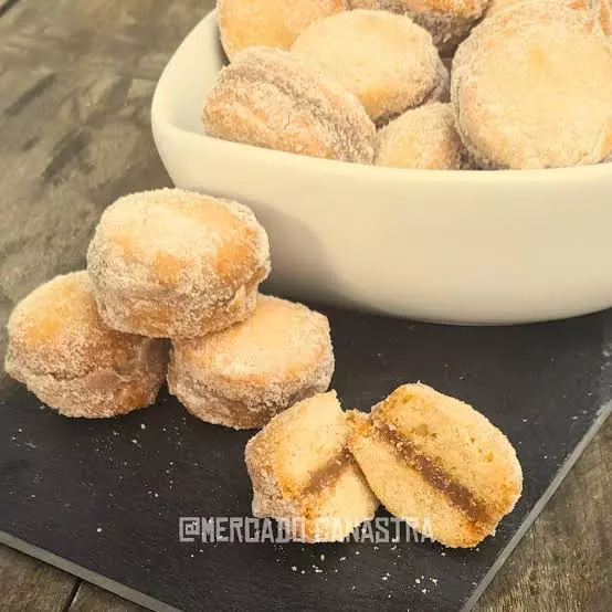 Amanteigado doce de leite canastra