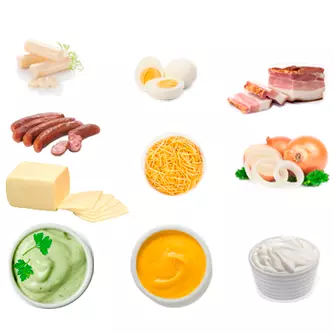 Adicionais de Pizzas