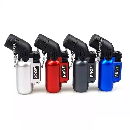 Isqueiro Maçarico Prof 2 Chamas