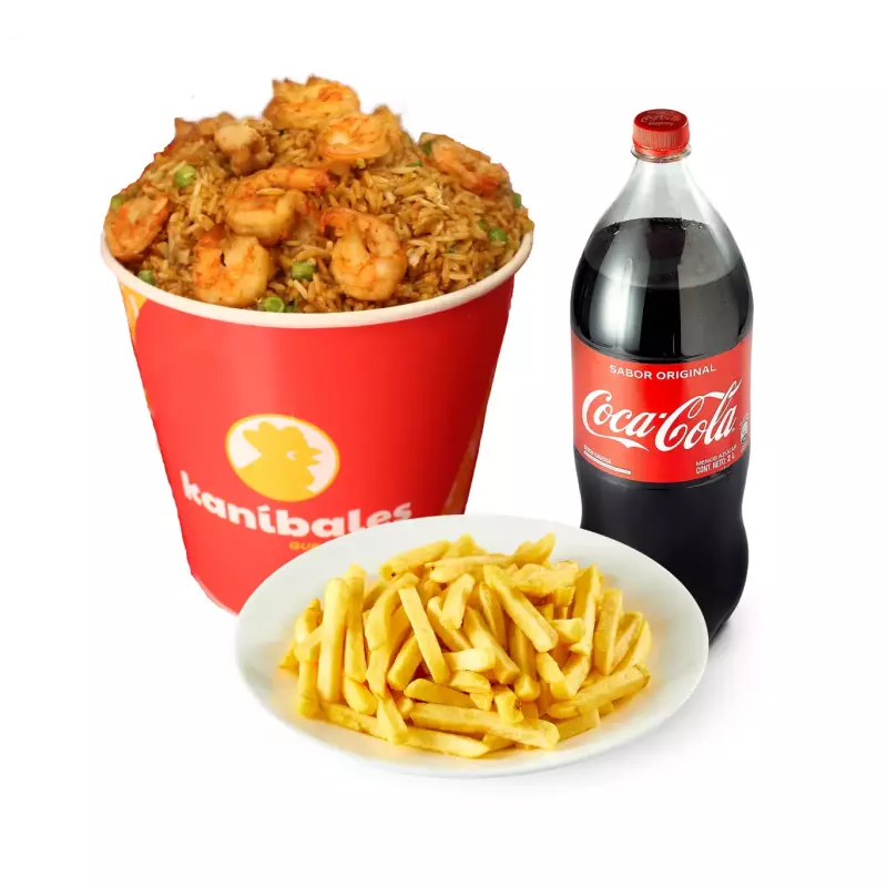 Banquete Kanibal MEGA