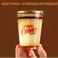 PUDIM DALE