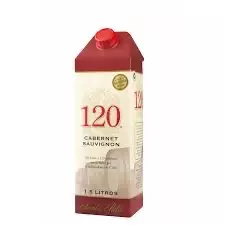 Vino 120 Tetra Tinto 12° 1.5 Lts