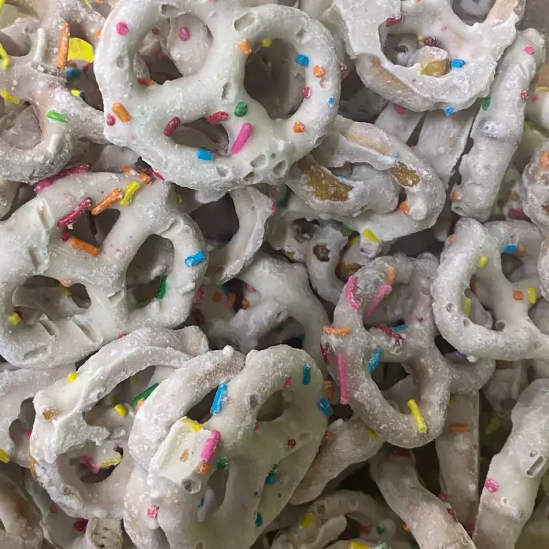 PRETZEL UNICORNIO 100 GR