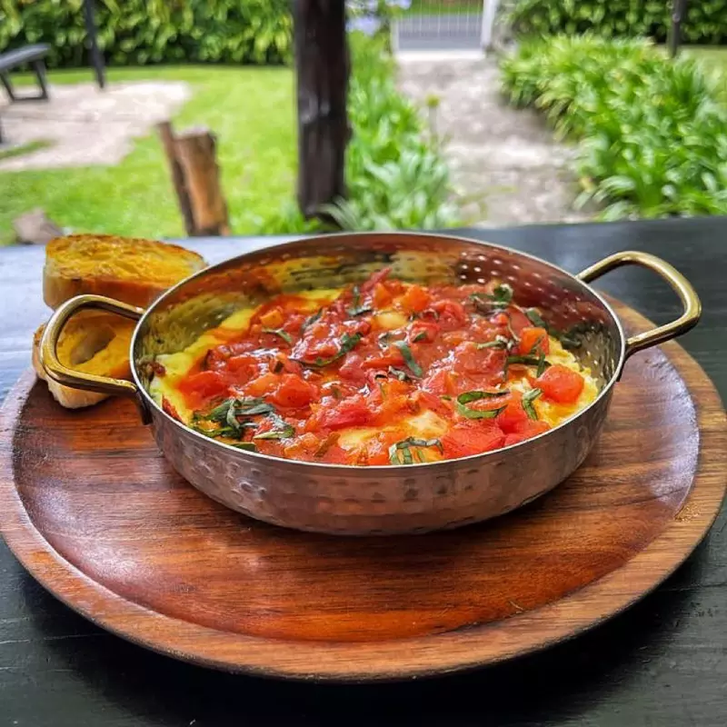 Huevos Rancheros