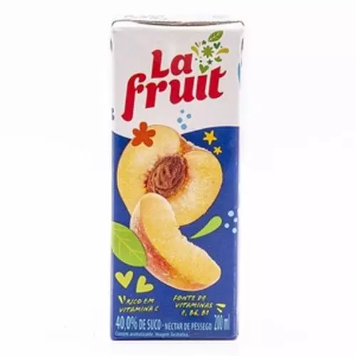 Suco La Fruit 1L Pêssego