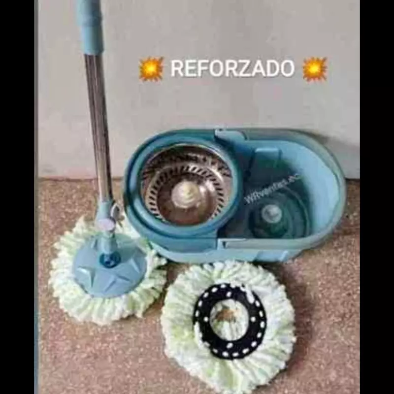 🌟MOPA CENTRIFUGADA REFORZADA🌟