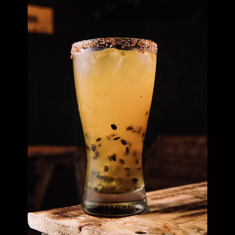 Soda Frutal - Maracuyá