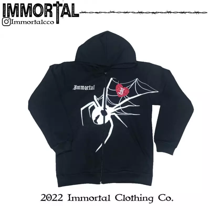 Immortal Spider