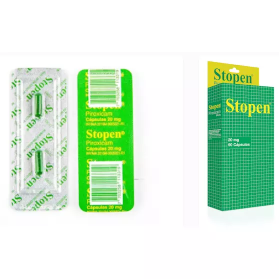 STOPEN 20 MG