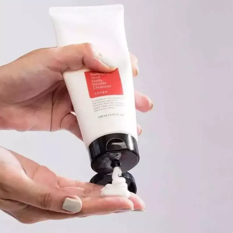COSRX-Salicylic Acid Gentle Cleanser