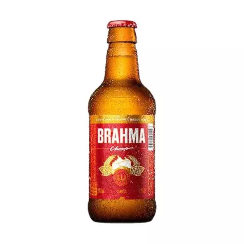 Brahma Litrinho 300ml (Uni.)