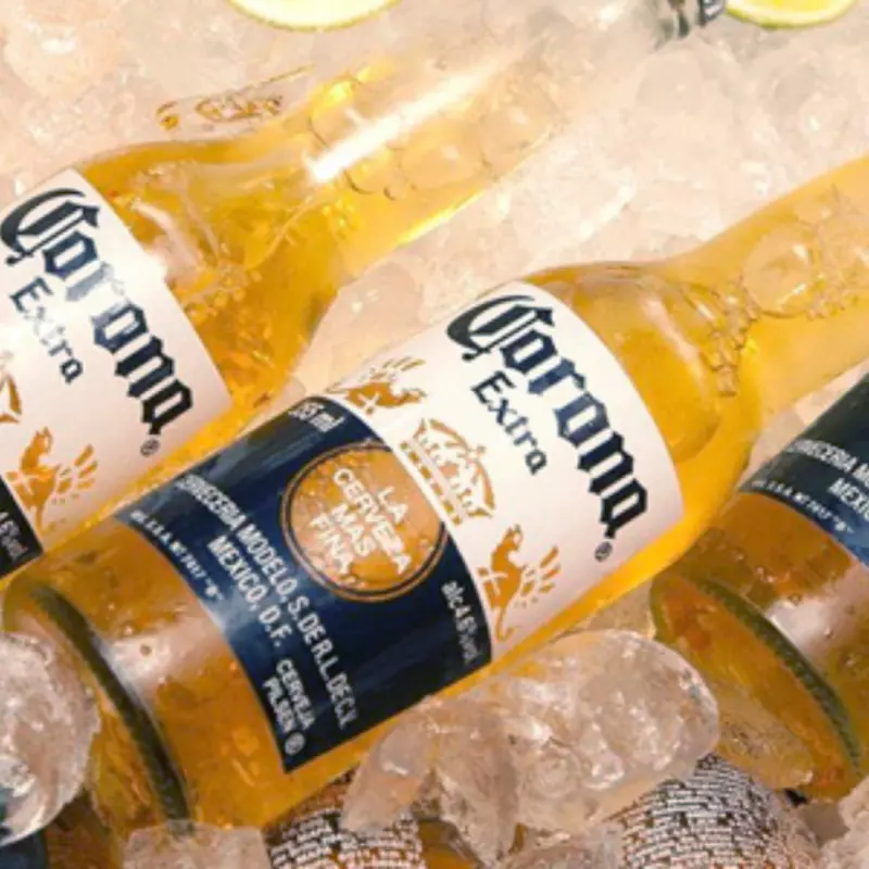 Corona long neck