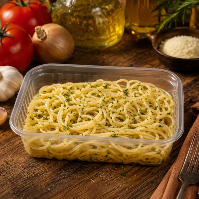 Espaguete Alho e Óleo (320g)
