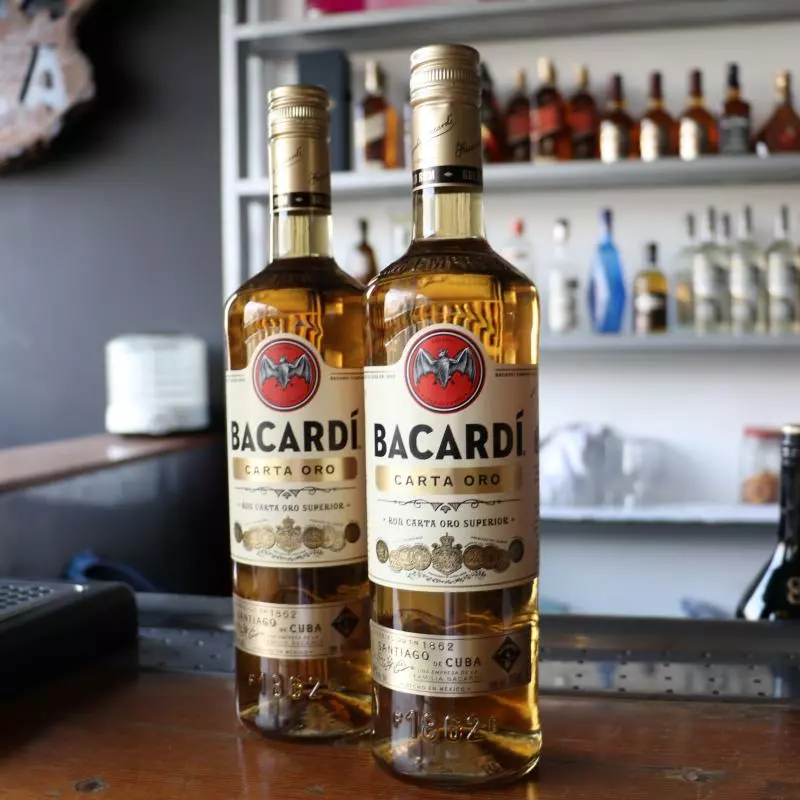 Ron Bacardí