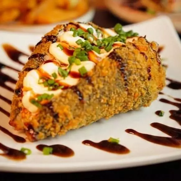 Temaki - Hot Supremo