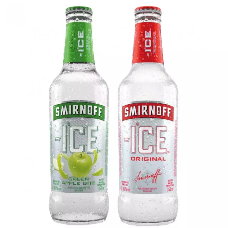 Smirnoff Ice 2 UND  355ML