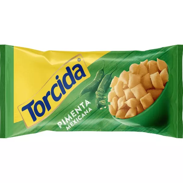 Torcida Pimenta Mexicana 60g
