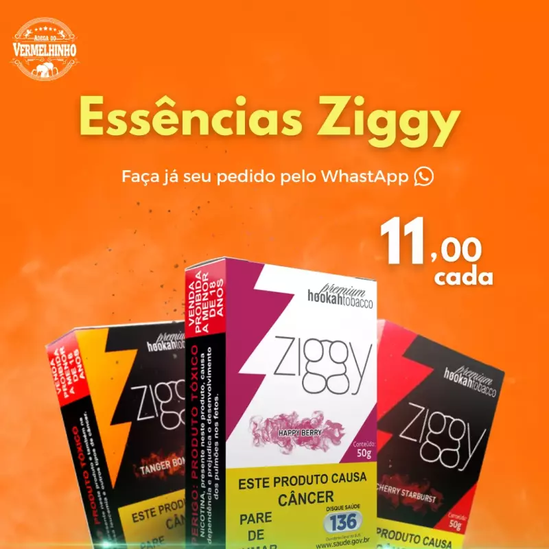 Essências Ziggy