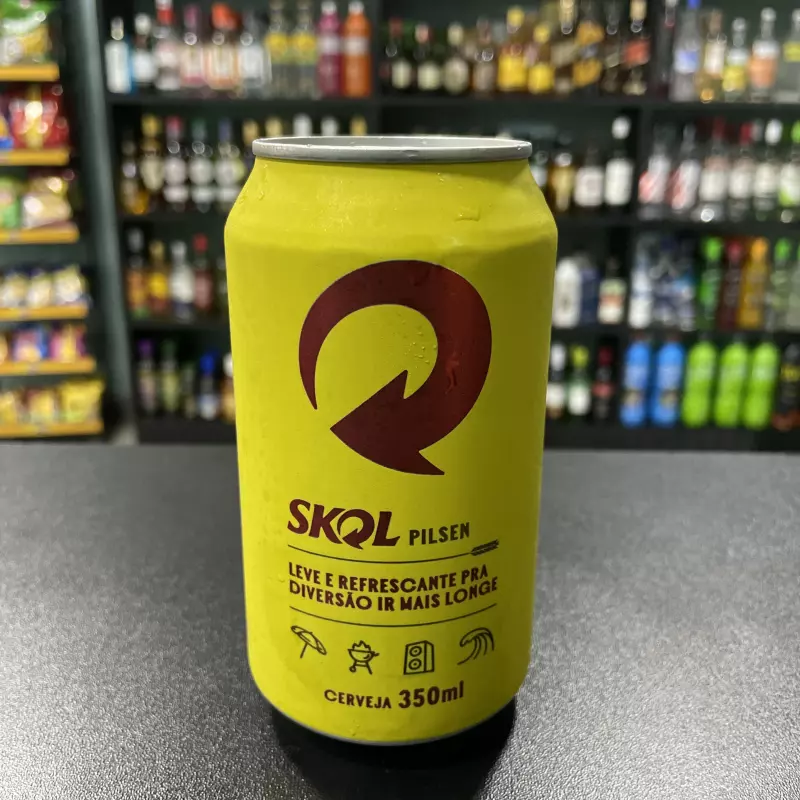 Skol Lata 350ml