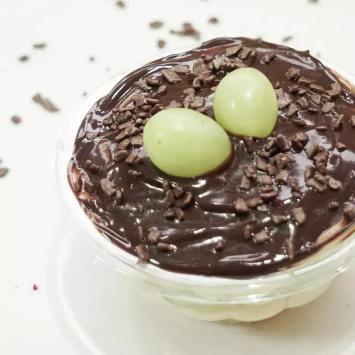 Bombom no Pote - Uva