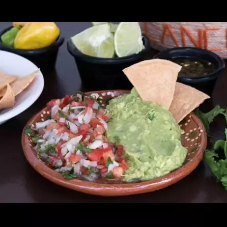 Guacamole/Avocado ( no hot )