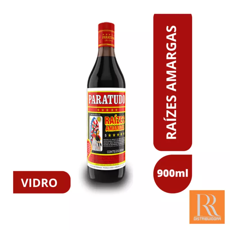 Aperitivo Raízes Amargas - PARATUDO