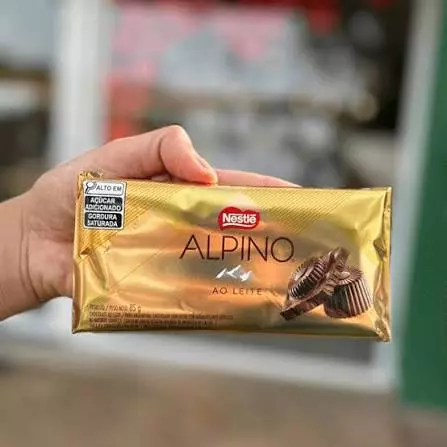 Alpino 85g