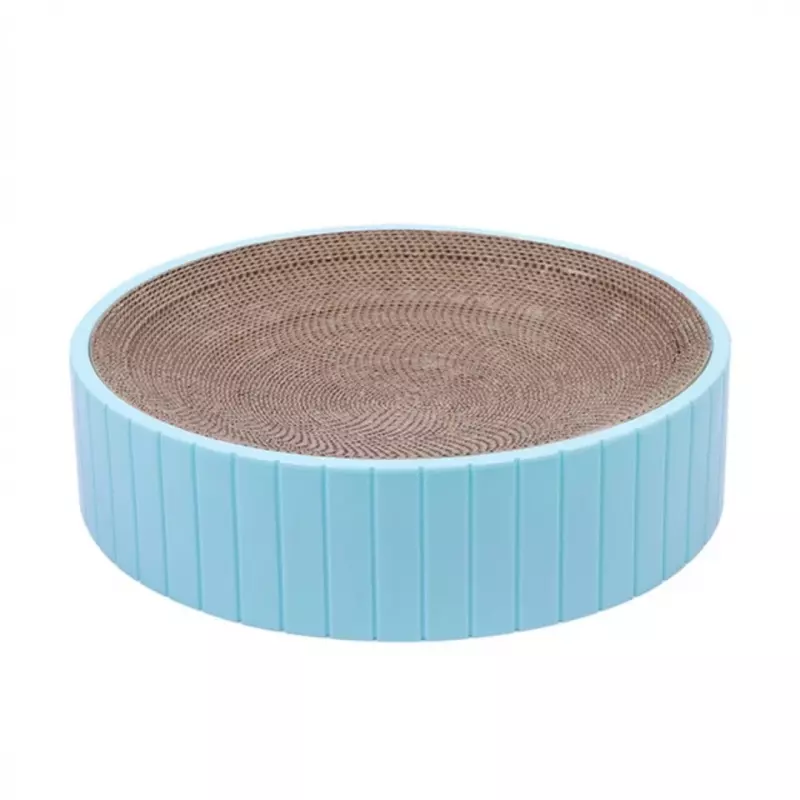 Arañador Circular con Base Plástica
