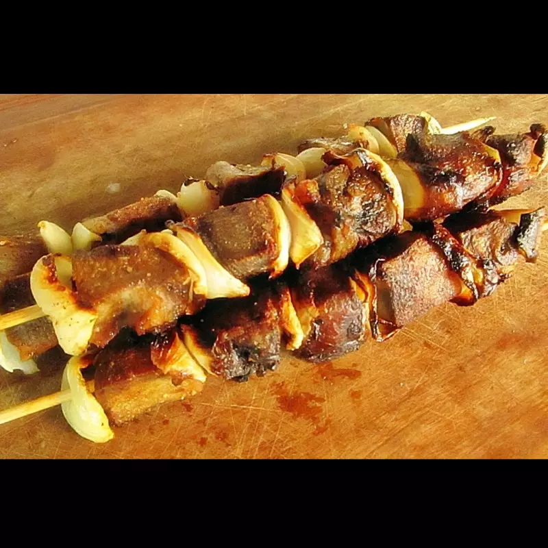 Arrumadinho Lingua Bovina