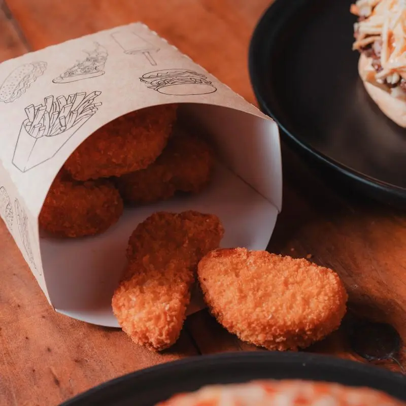 Infantil Nuggets