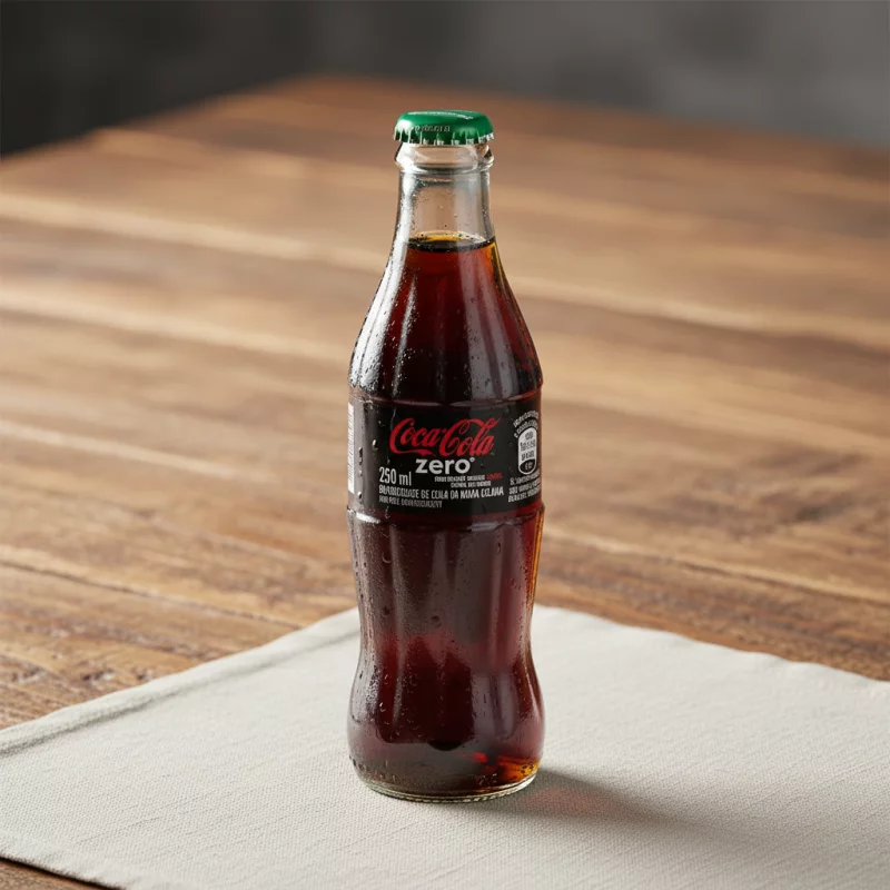 COCA -COLA (ZERO)KS