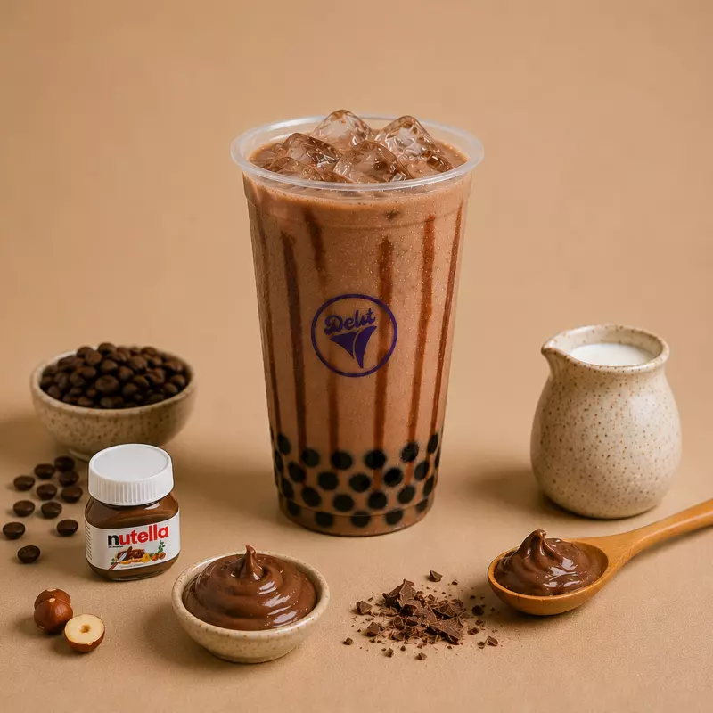 Café Nutella