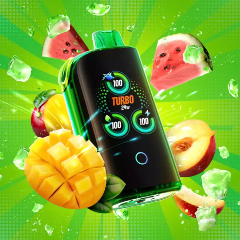 Peach Mango Watermelon