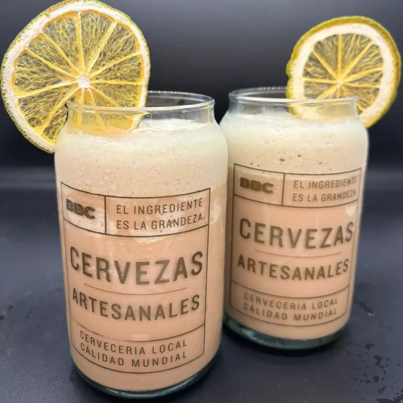 Coctel Cerveza Malteada 2x1