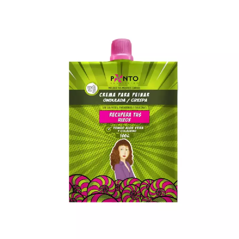 Ponto CPP Ondulado/Crespo Sachet