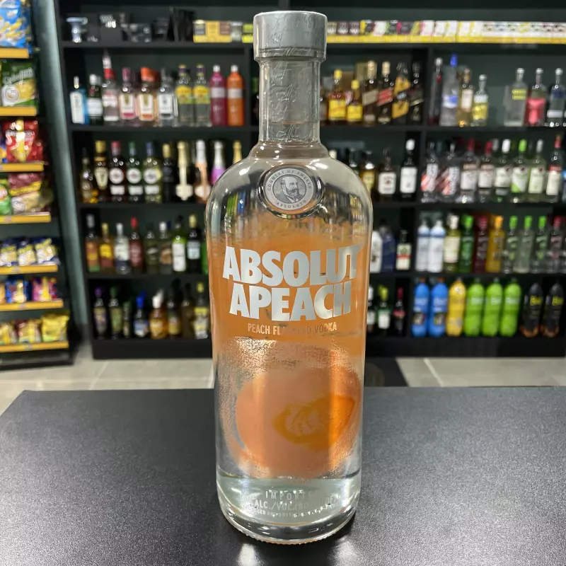 Absolut Appeach 1L (Pessego)