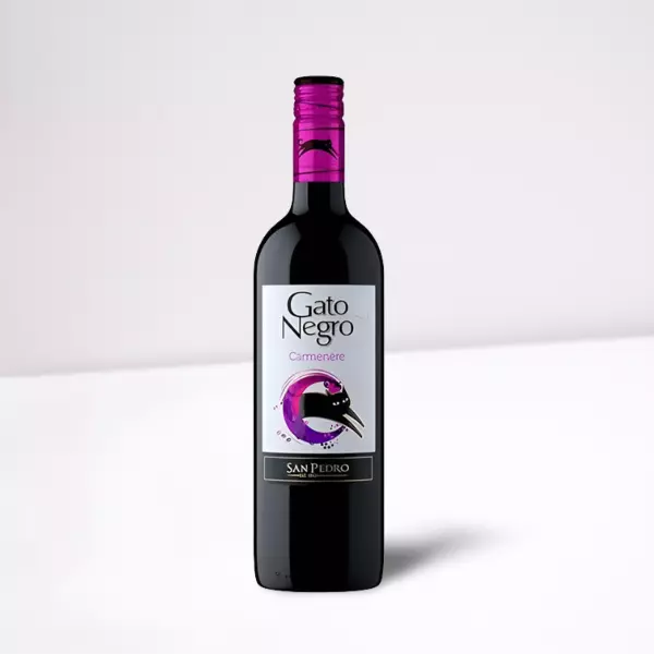 GATO NEGRO CARMENERE 750ML