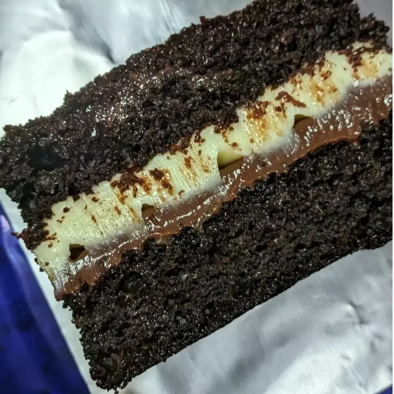 Bolo Gelado Choconinho Trufado