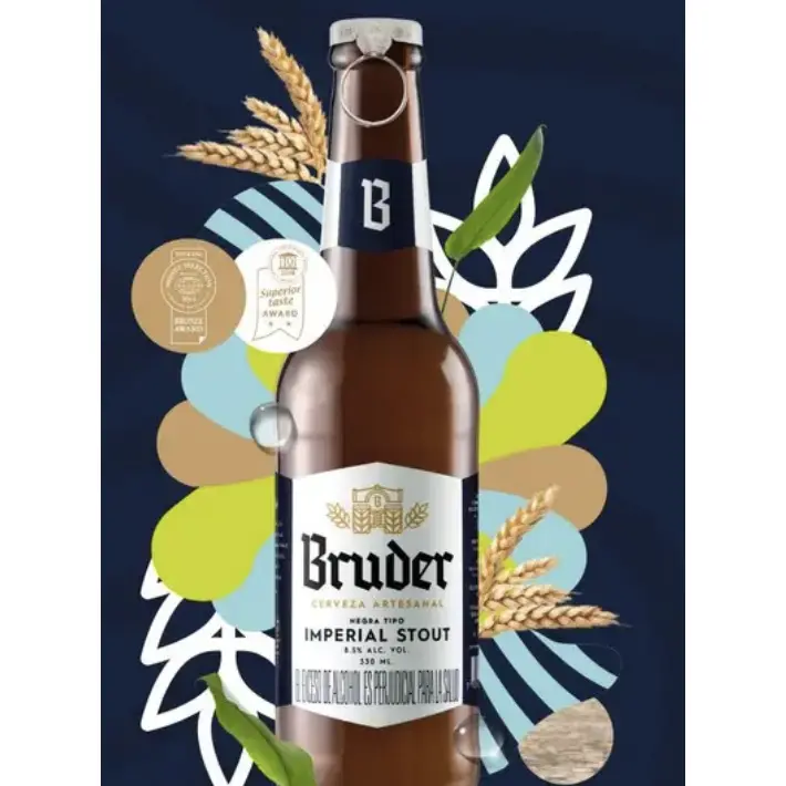 Bruder Imperial Stout