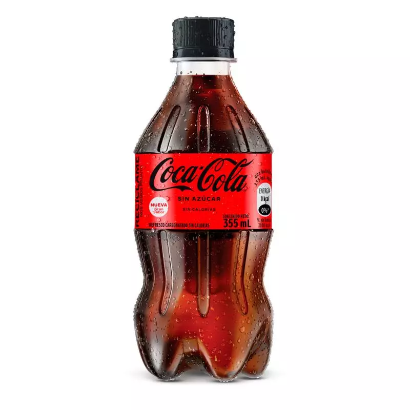 Coca Cola Zero 355ml