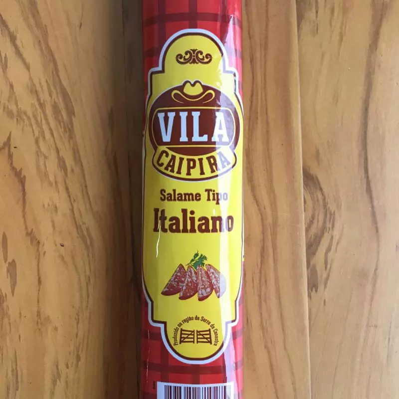 Salame Tipo Italiano