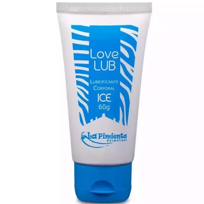 LUBRIFICANTE ICE LOVE LUB