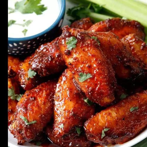 Alitas x 36🐥🐥🐥🐥