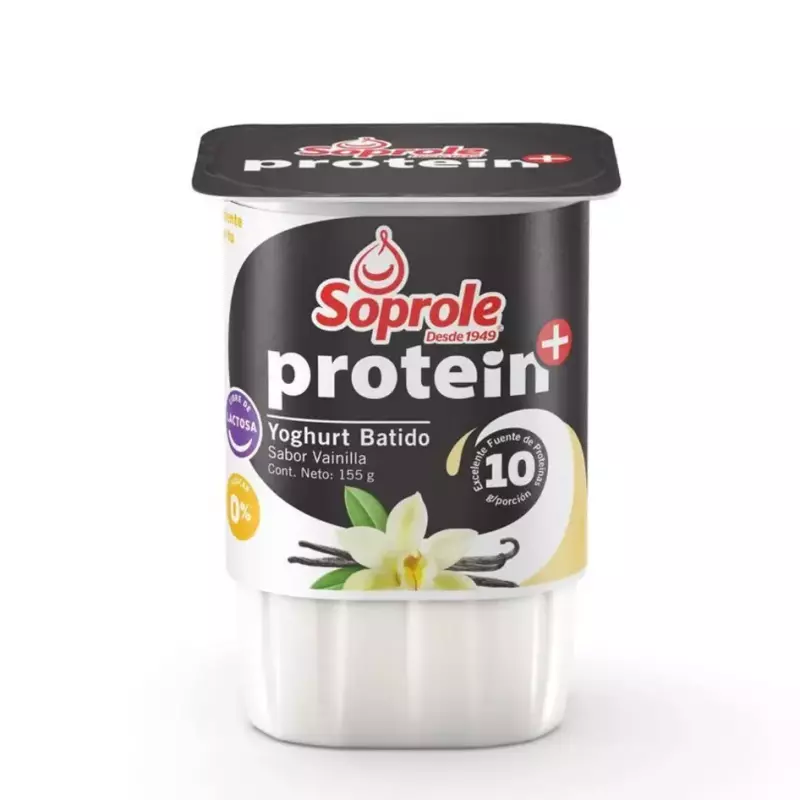 Yoghurt Protein sabor vainilla