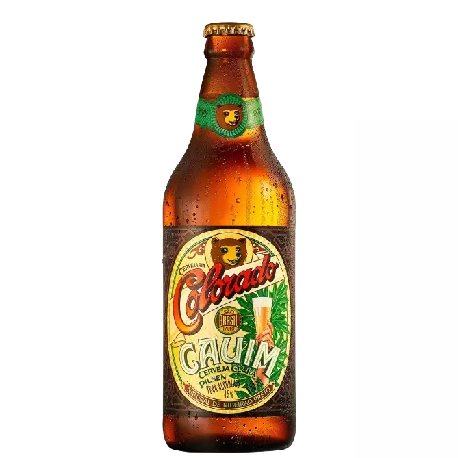 Colorado Cauim 600ml (Mandioca)